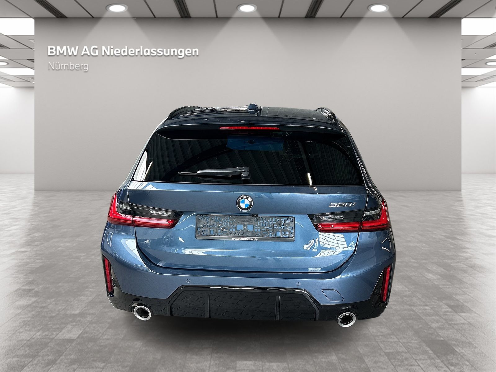 BMW 320 - Bild 7