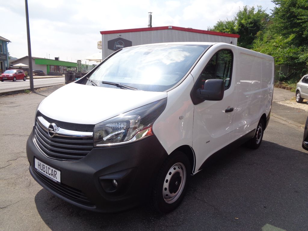 Image of Opel Vivaro