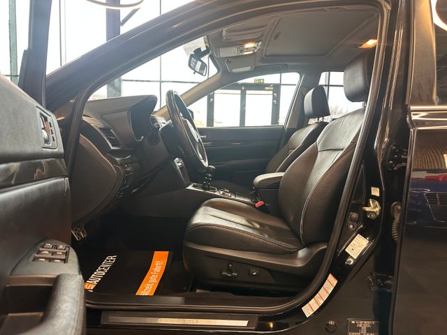 Subaru Legacy Lim. Sport *Kamera*Klima*SHZ*Xenon*Radio*