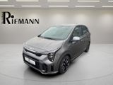 Kia Picanto 1.2 DPI AMT GT-Line + Totwinkelassistent - Kia Picanto Tageszulassungen