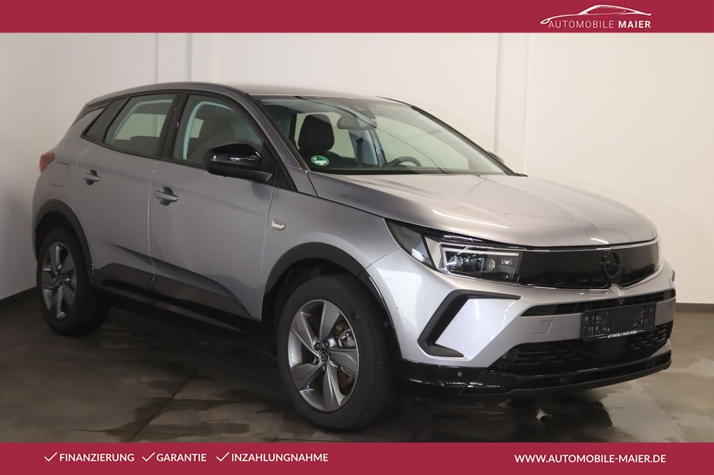 Image of Opel Grandland (X)