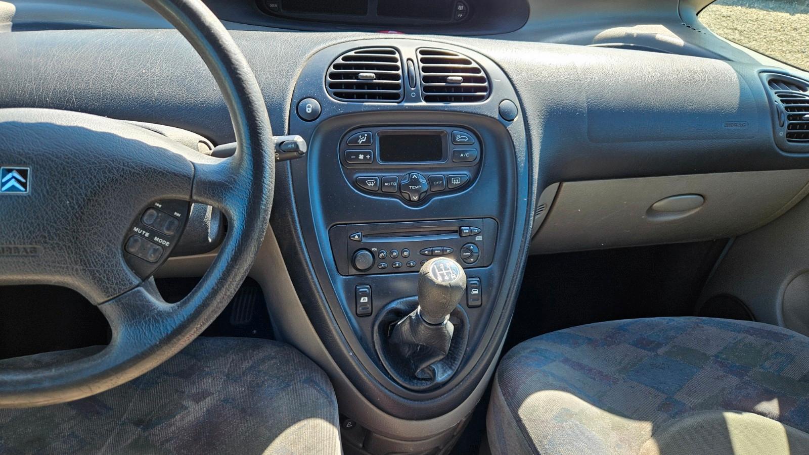 Citroën Xsara Picasso 1.8 16V Chrono