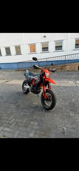 KTM SMC-R 690 / 3800 km / Remus / Top Zustand - KTM R 690