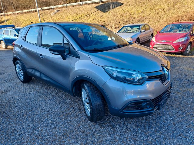 Renault Captur Expression Klima Tempomat