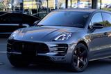 Porsche Macan Turbo Turbo - Porsche Macan: Vollleder