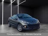 Peugeot 207 CC Cabrio Platinum"Garantie-TÜV/ServiceNEU" - Peugeot 207 in Mönchengladbach