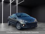 Peugeot 207 CC Cabrio Platinum"Garantie-TÜV/ServiceNEU" - Peugeot aus 2011: Cabrio