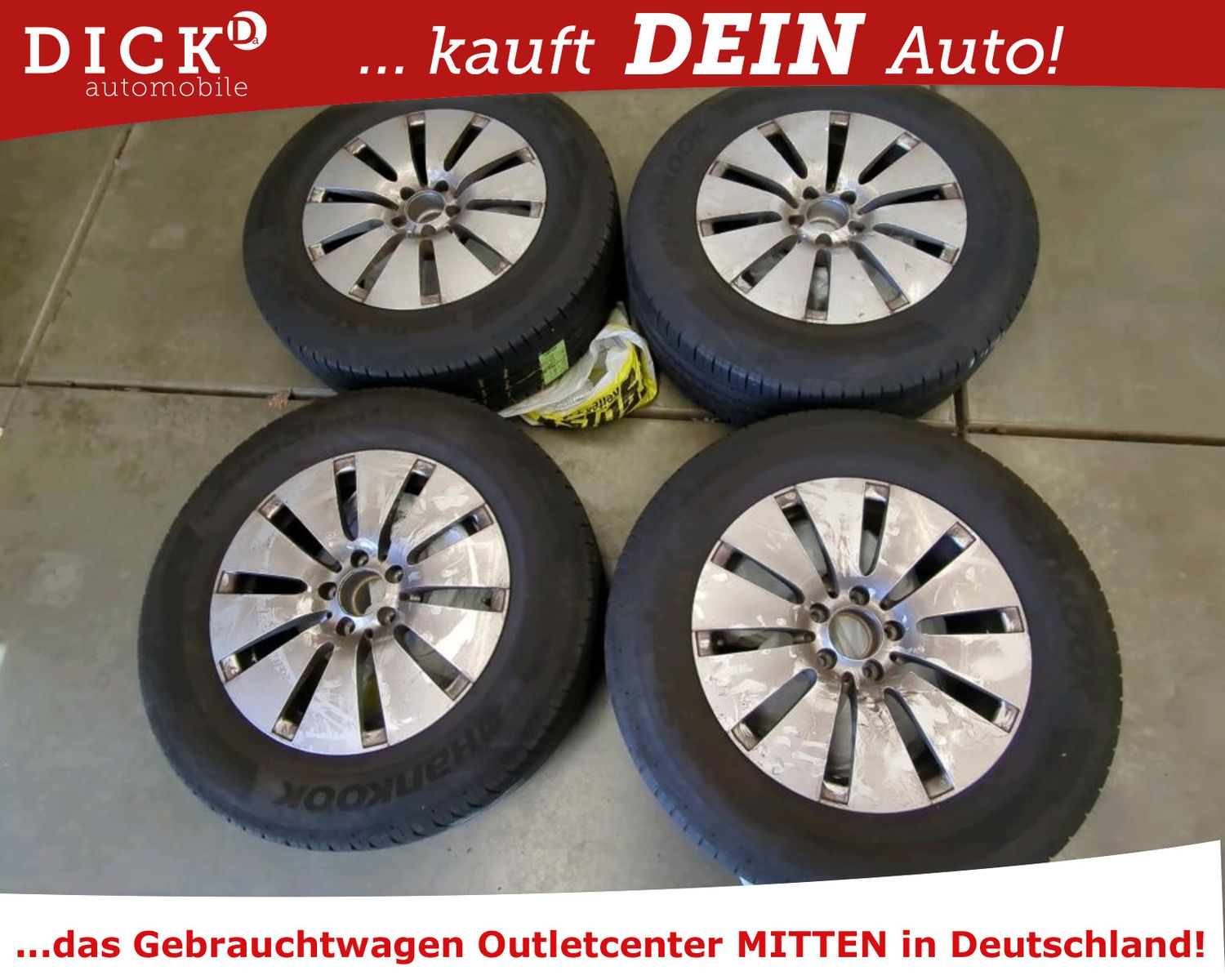 Fahrzeugabbildung Mercedes-Benz GLC 220d 4Mat 9G LED/NAVI/ACC/SHZ/RFK/8Fa