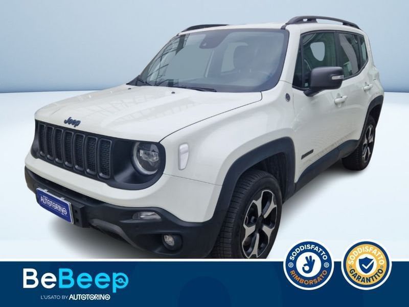 Image of Jeep Renegade