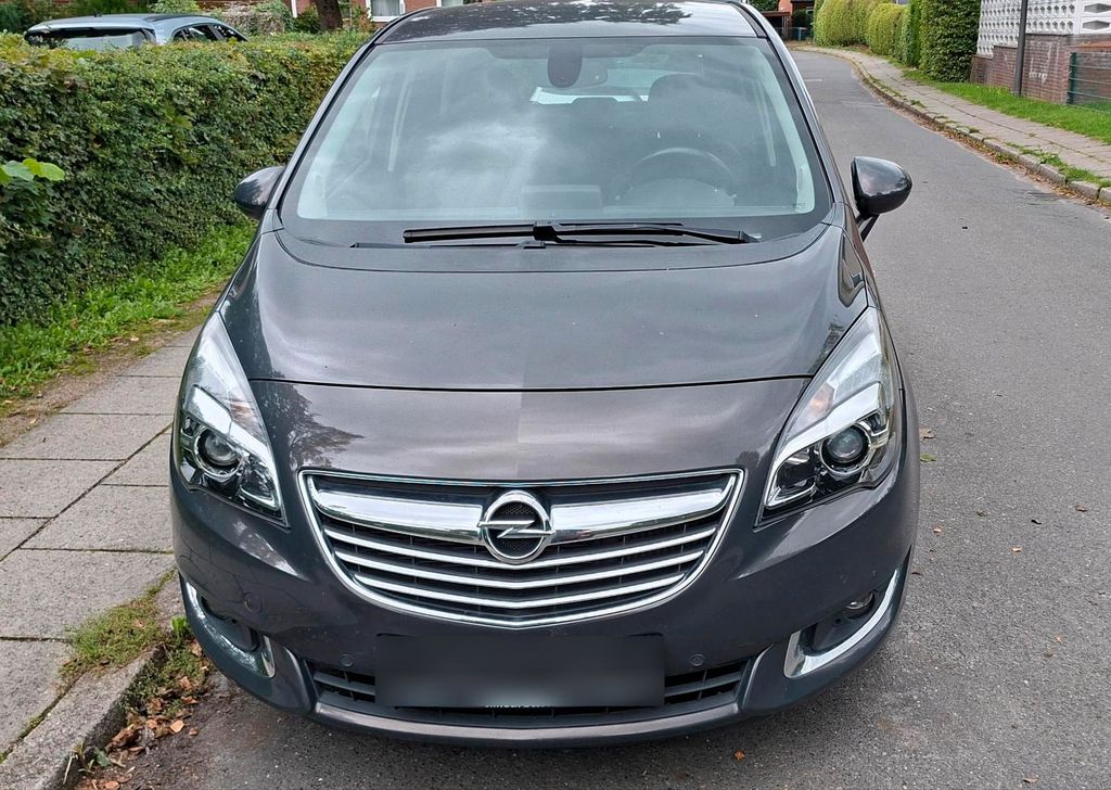 Image of Opel Meriva