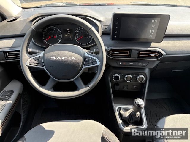 Fahrzeugabbildung Dacia Jogger Extreme TCe 110 Kamera/PDC/LED/Tempomat