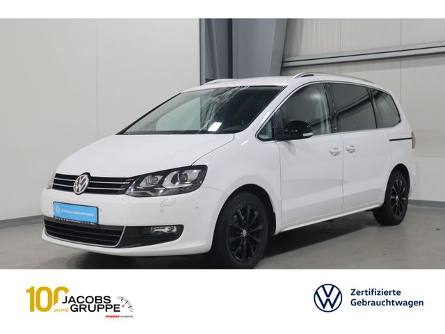 Volkswagen Sharan 2.0 TDI Sound*BiXenon*AHK*RFK *