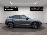 Audi Q5 Sportback S-LINE 2.0 55 TFSI PHEV QUATTRO*ST. - Audi Q5: Grau
