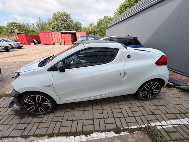 Renault Wind Dynamique Unfallschaden!