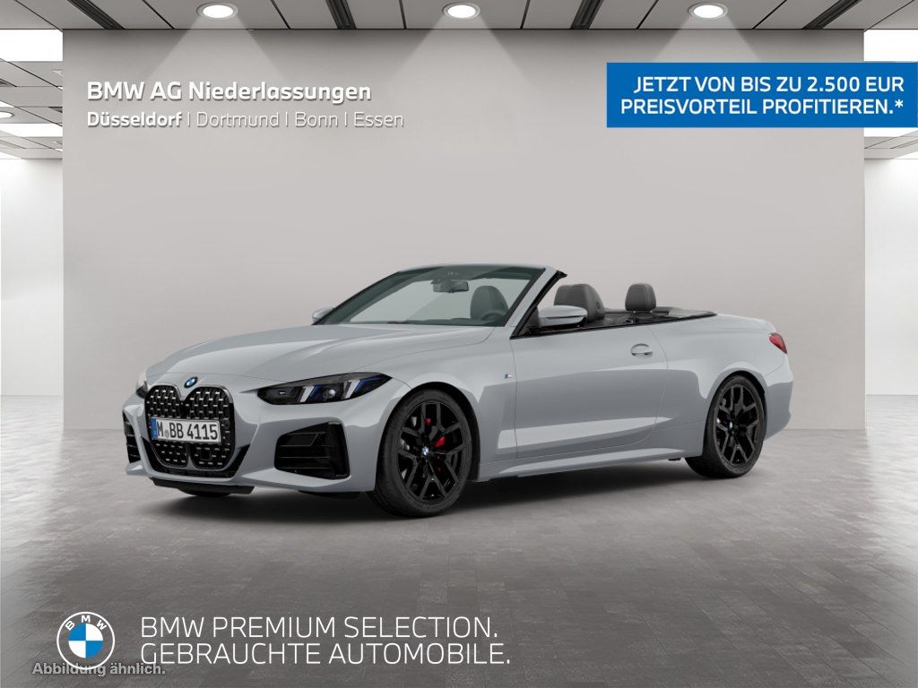 BMW 420 - Bild 1