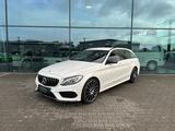 Mercedes-Benz C200 T AMG-Line Night LED Kamera Burmester 19" - Mercedes-Benz C 200 mit Benzin-Antrieb