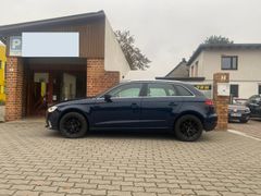 A3 Sportback design Sitzh. Tempomat