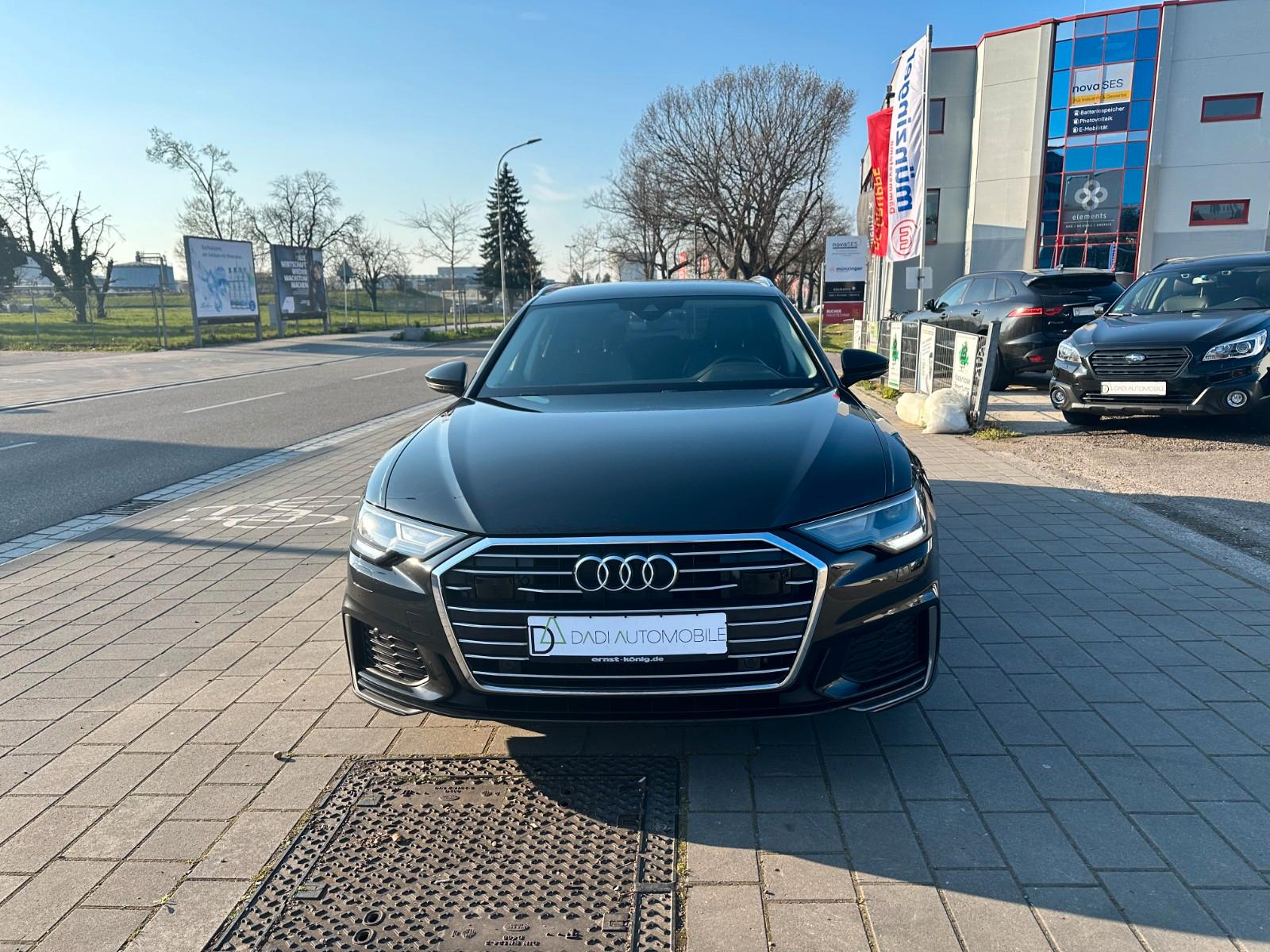Audi A6 Avant 40 TDI sport S-Line