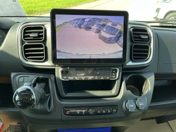 Sunlight Cliff X 640 Digital Dieselheizung Safety LED 