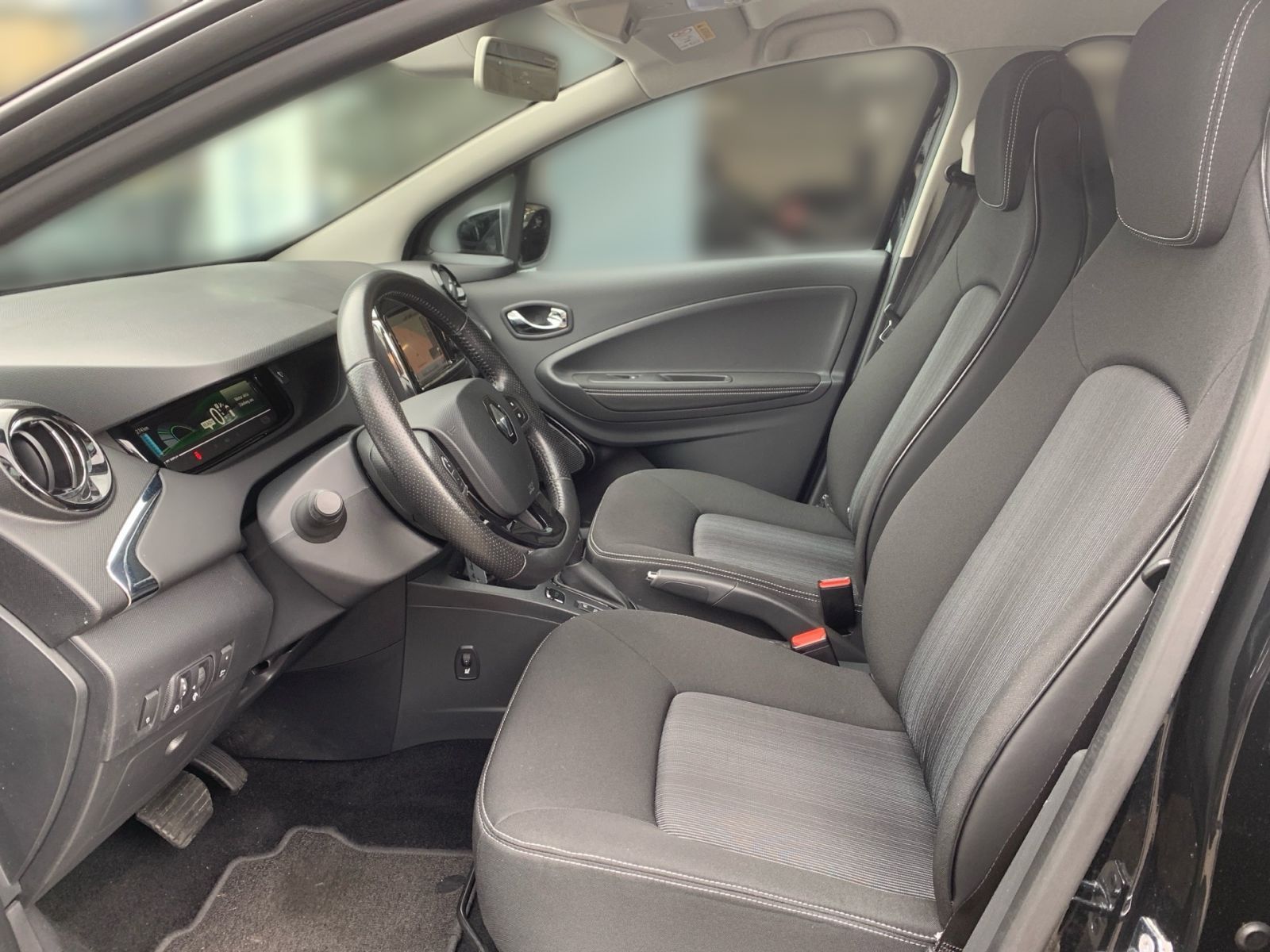 Fahrzeugabbildung Renault Zoe Life  LIMITED 41 kWh 1Hand