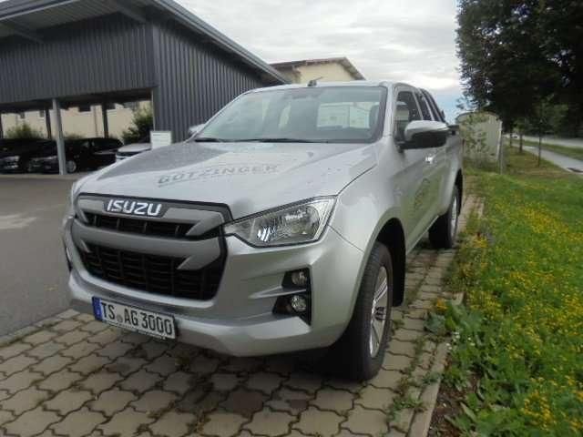 Isuzu D-Max Space Cab 4WD LS