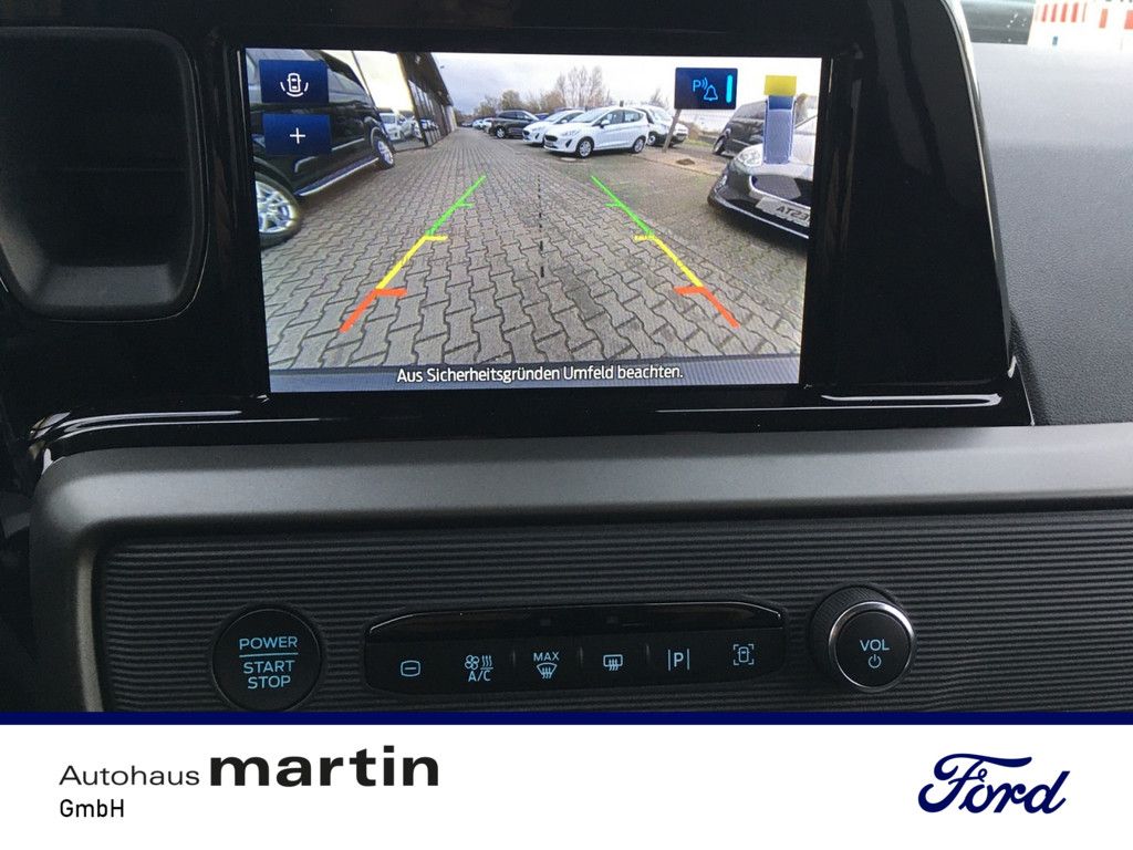Fahrzeugabbildung Ford Tourneo Courier 1.0 Titanium KAMERA PDC SHZ USB