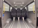 Volkswagen Crafter 35 *DACHKLIMA* 9-SITZE+AHK 3,0t+KAMERA - VW Crafter in Mönchengladbach