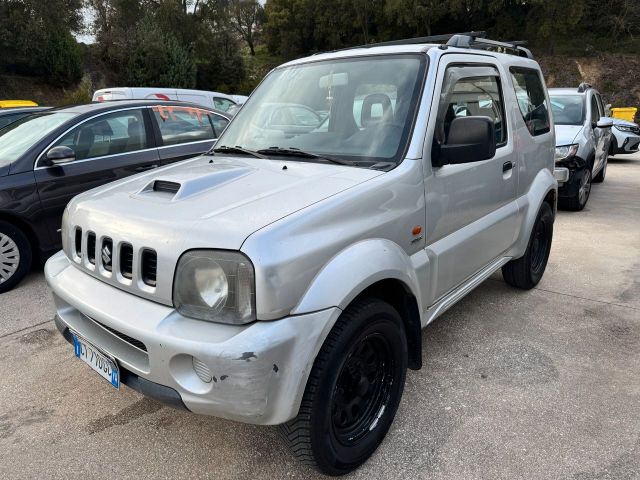 Suzuki Jimny 1.5 DDiS cat 4WD