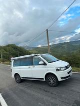 Volkswagen VW T5 California Beach 2.0l biturbo - gebrauchte VW T5 California aus dem Jahr 2013