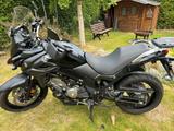 Suzuki DL 650 XT V Strom - schwarz - Suzuki Motorräder in Leipzig