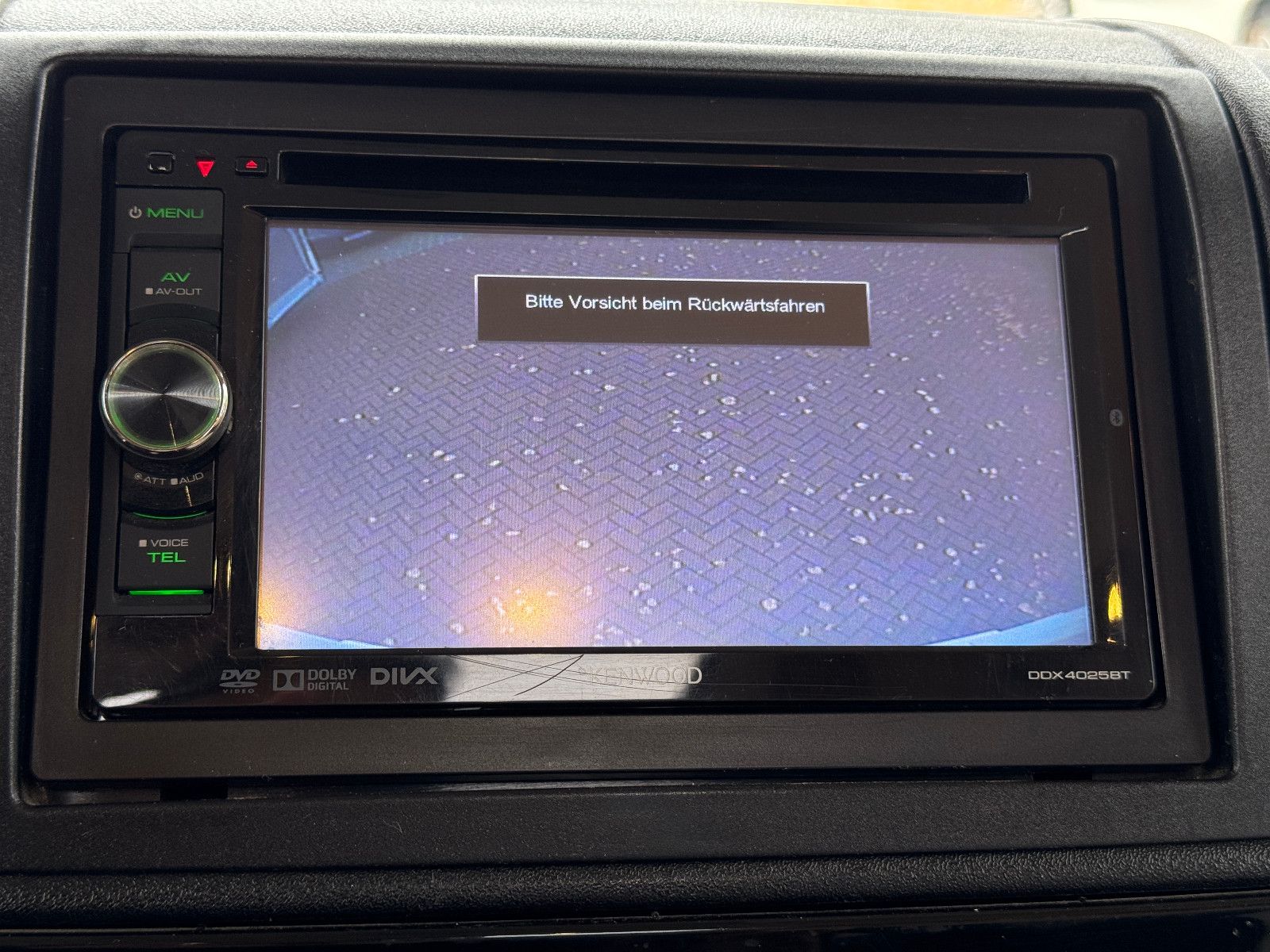 Fahrzeugabbildung Dethleffs Esprit Comfort I 7150-2 QUEENSBETT 1.HAND