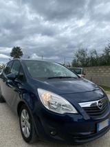 Opel Meriva 1.4 Turbo 120CV GPL Tech Cosmo - Opel Meriva: Standheizung