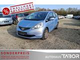 Honda Jazz 1.2 i Trend Klimaaut. RadioCD el.FH - gebrauchte Honda Jazz aus dem Jahr 2010