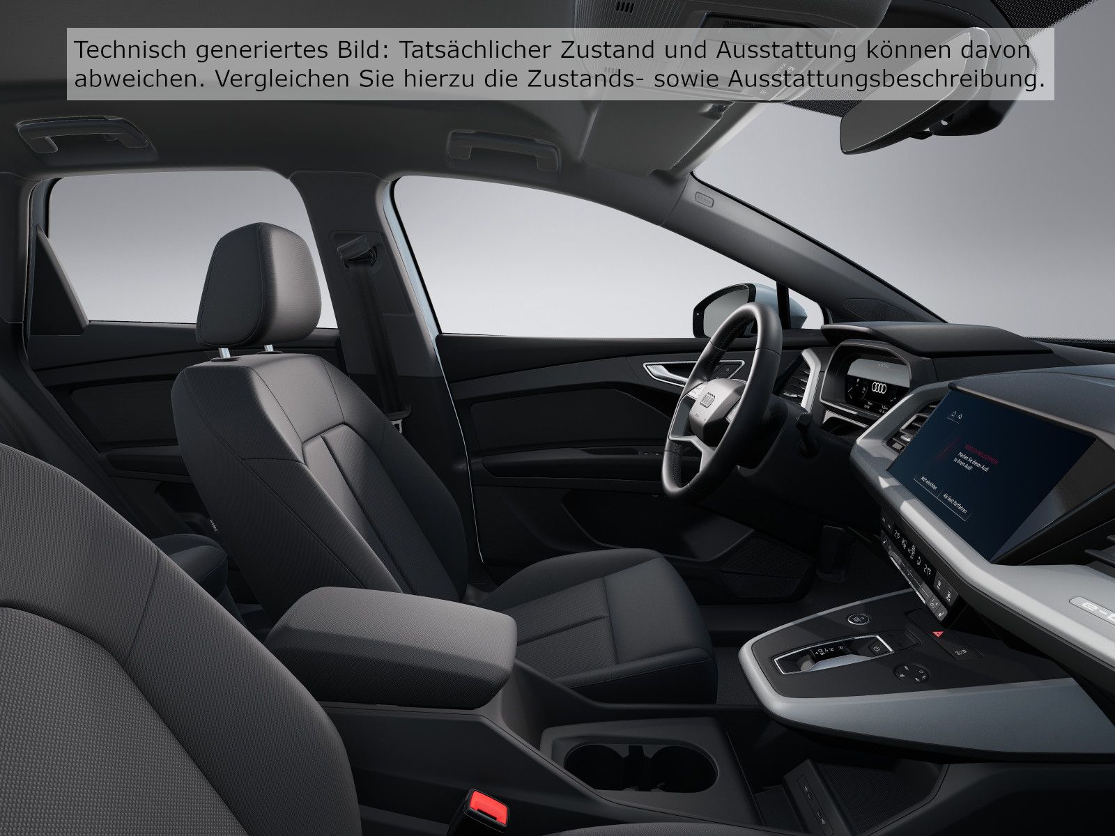 Audi Q4 e-tron - Bild 10