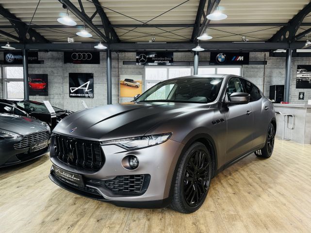 Maserati Levante S 3.0 V6*KAMERA*LUFT*NAVI*BI-XENON*