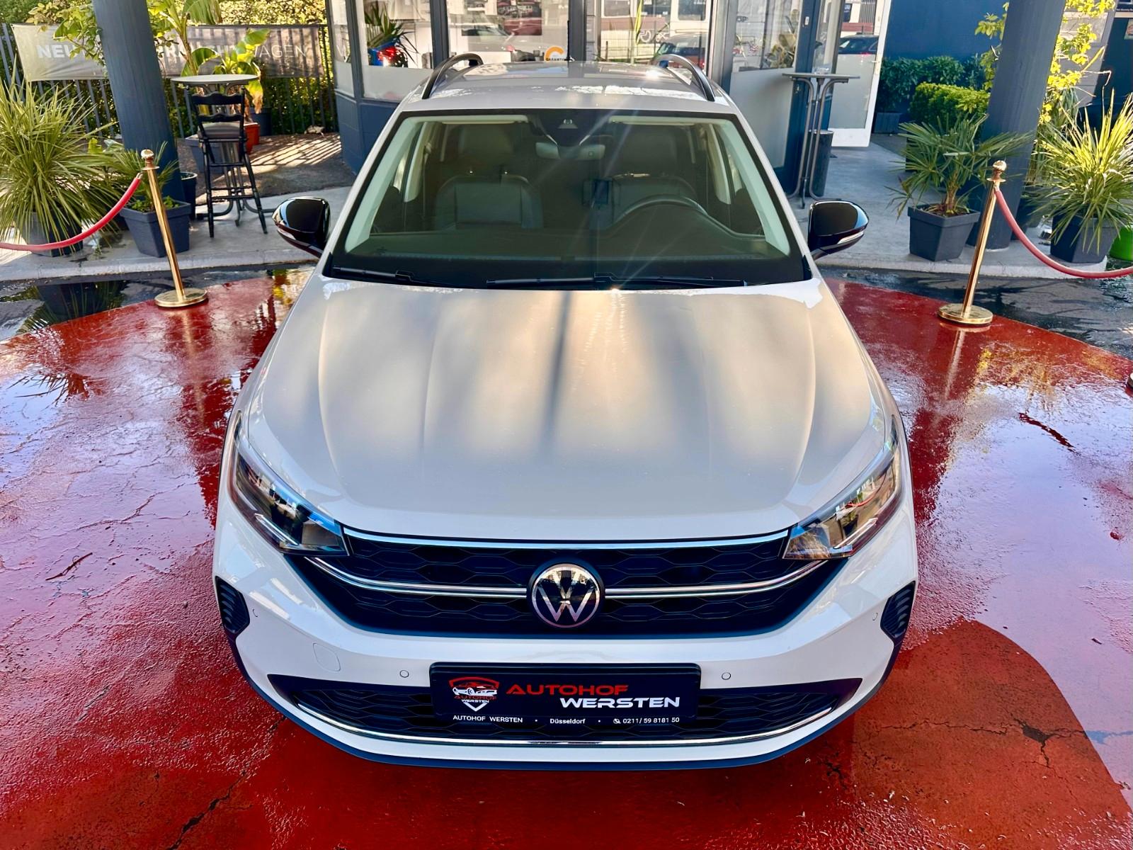 Volkswagen Taigo Goal | 1. Hand | LED | Sehr gepflegt