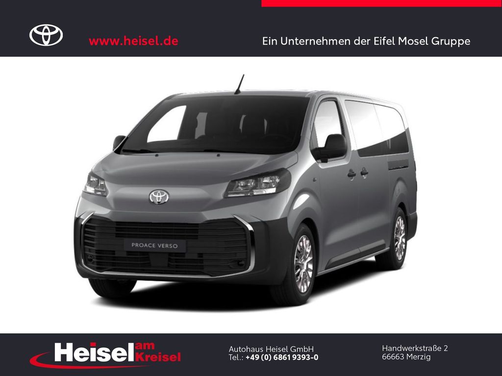 Toyota Proace (Verso)