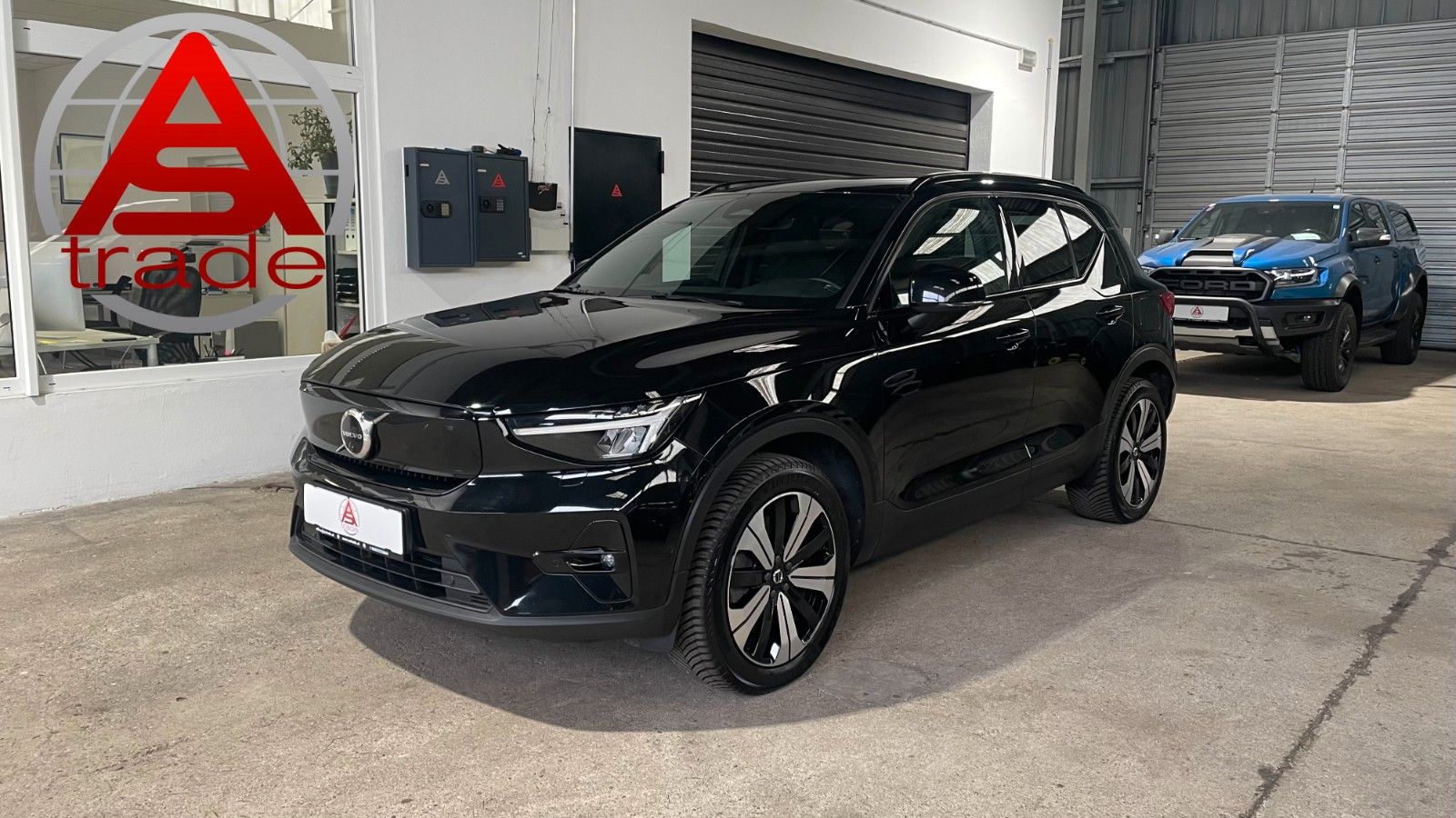 Volvo XC40 Ultimate 78kWh*Recharge Pure AWD*PANO*