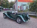 MG TD Liebhaberzustand seit 35 Jahren 1.Hand - MG TD in Köln