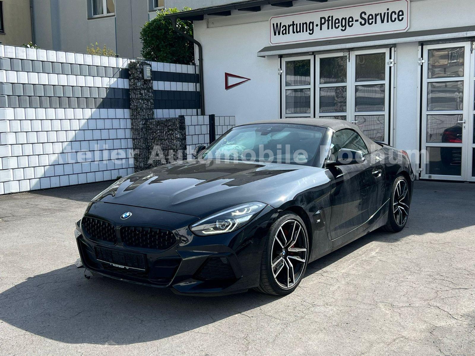 BMW Z4 Roadster sDrive 30 i M Sport HUD LED