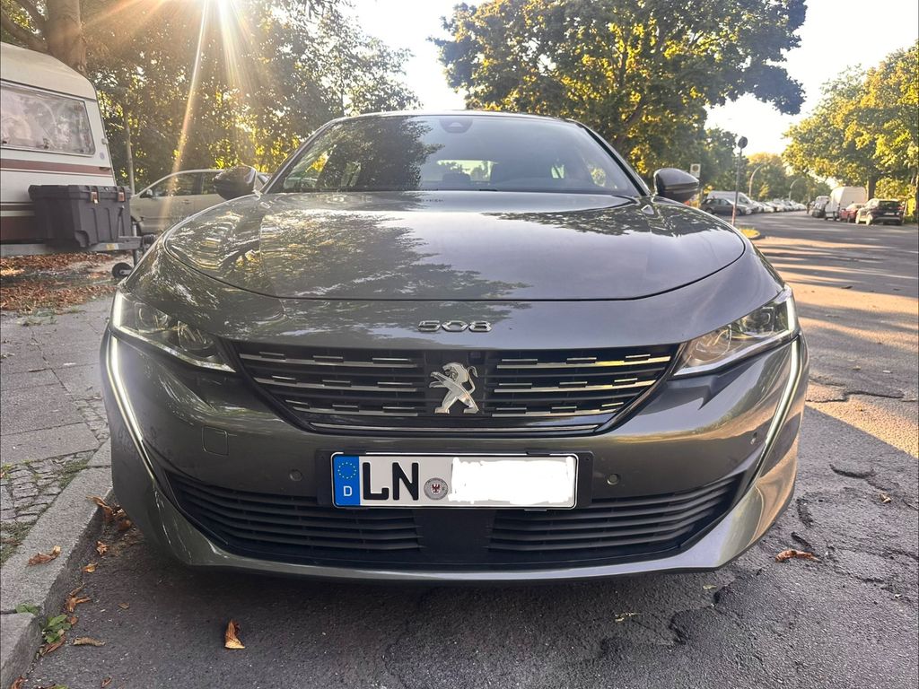 Image of Peugeot 508