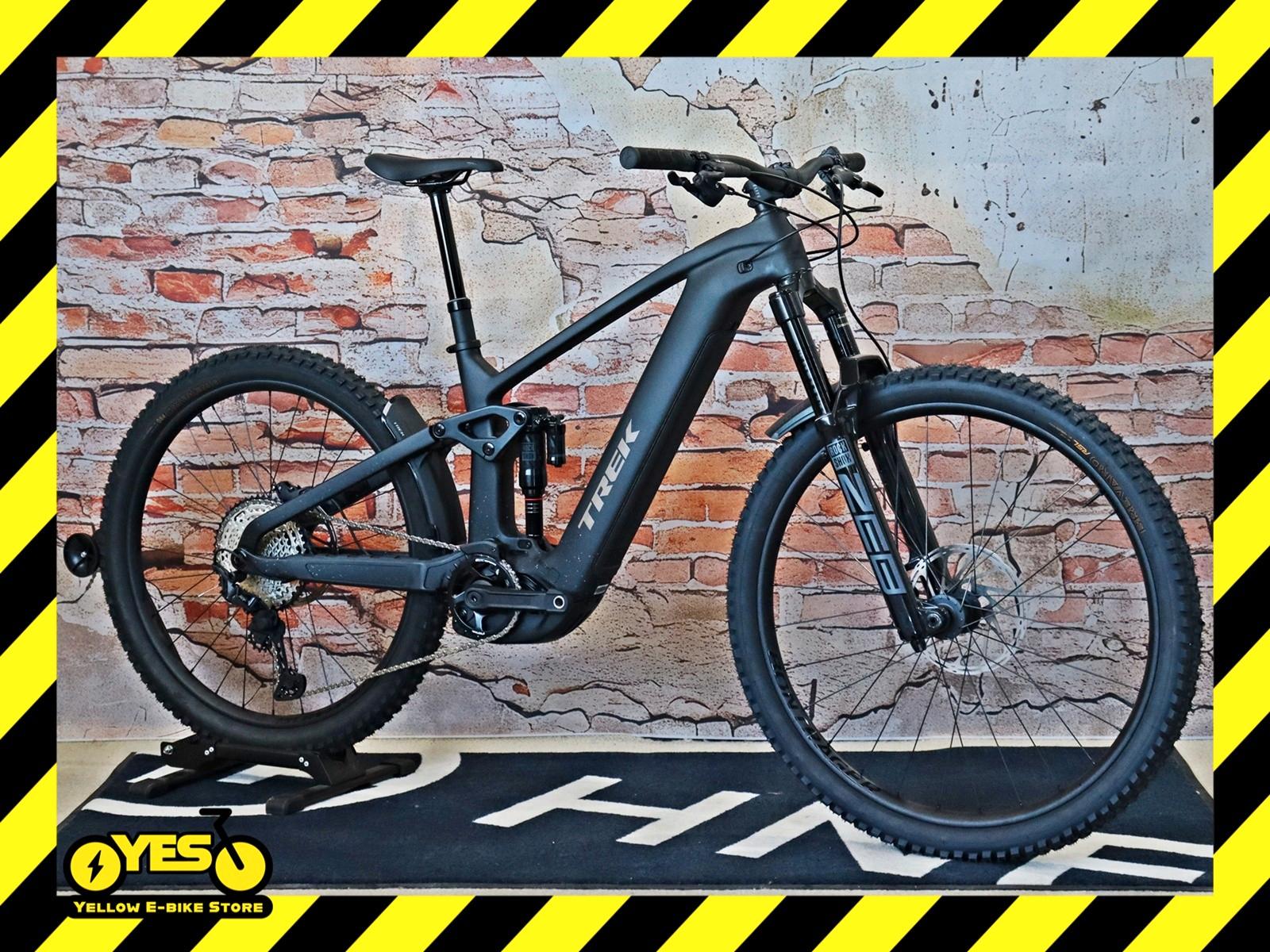 Trek Rail+ 9.7 Gen 5 800Wh 100Nm Gr. M/41 cm