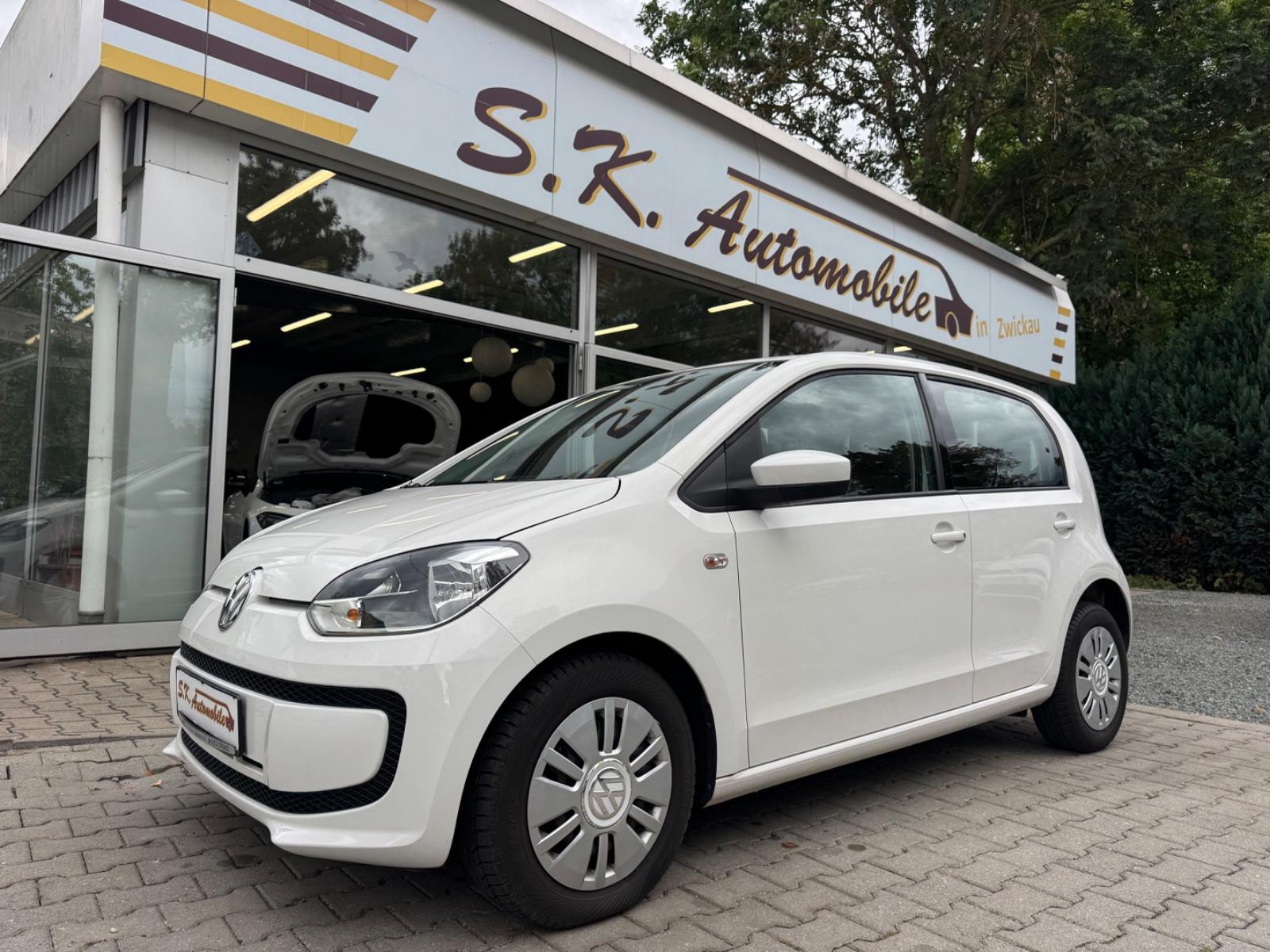 Volkswagen up! 1.0 44kW move up!