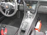 Porsche 991 GT3 RS  - Porsche mit Benzin-Antrieb: Coupé, Orange