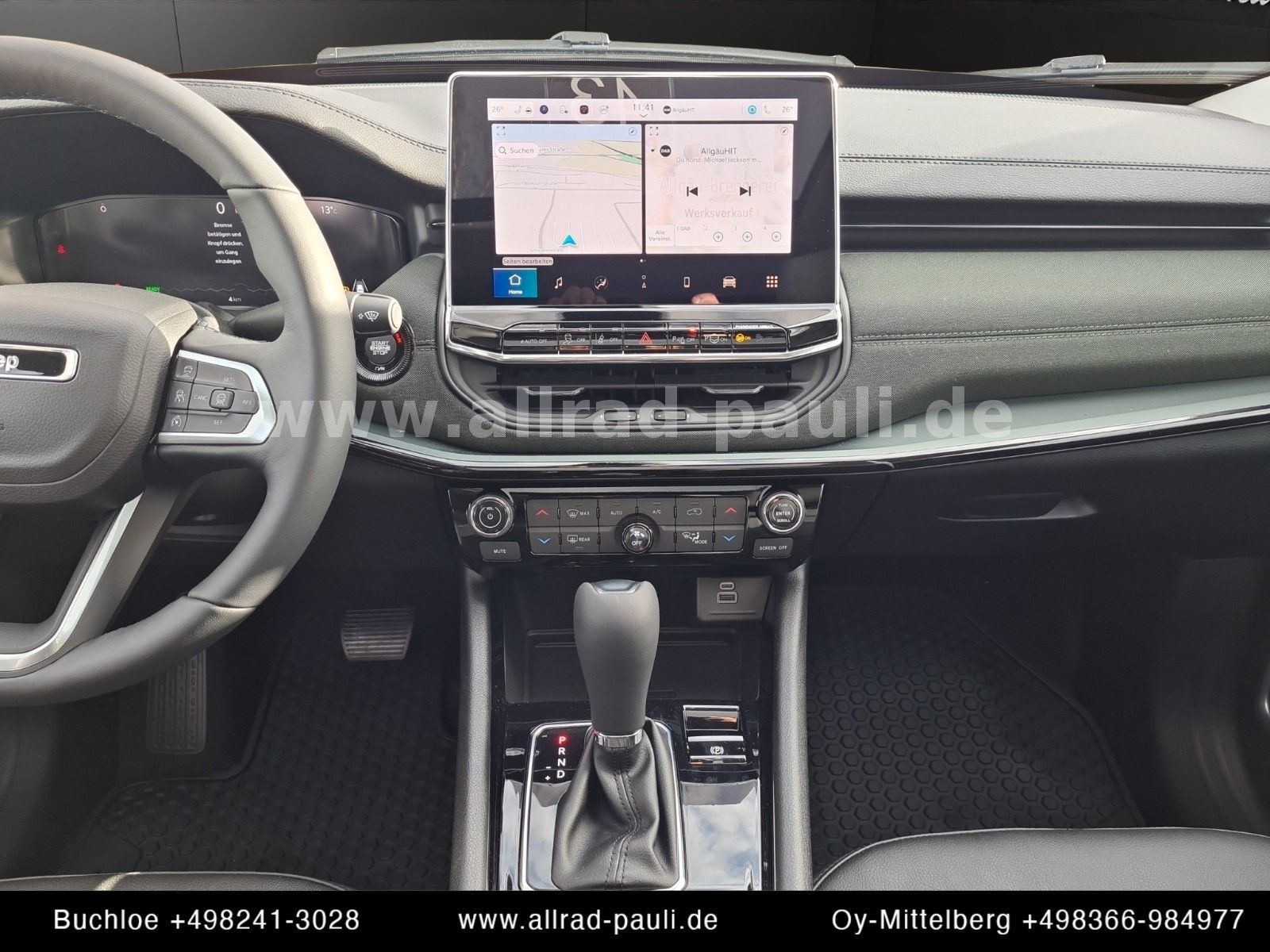 Jeep Compass 1.5 e-hybrid North Star | Panorama | 360