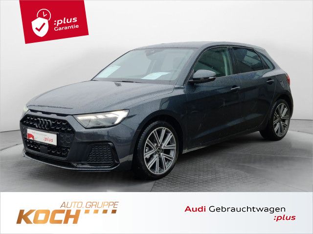 Audi A1 Sportback 30 TFSI S-Tronic advanced, EA8, LED