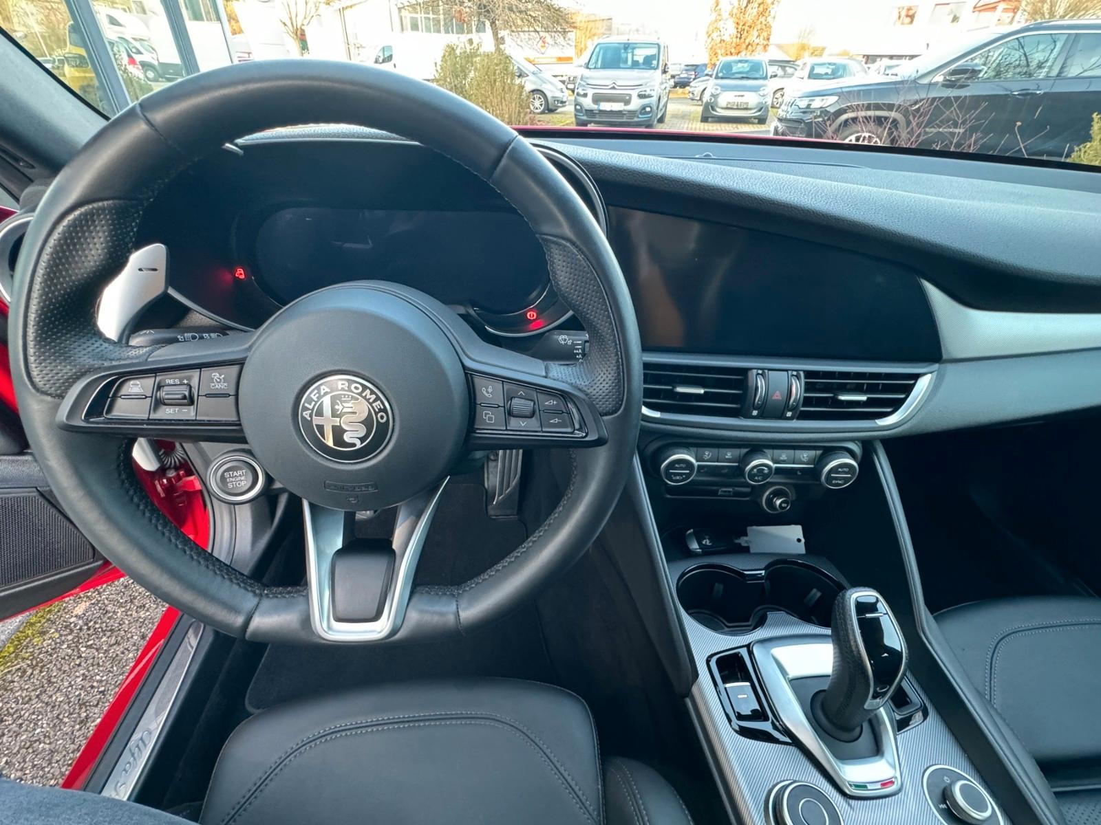 Alfa Romeo Giulia Veloce Q4