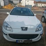 Peugeot 407 Automatik Diesel - Peugeot 407 aus 2008