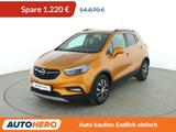 Opel Mokka X 1.4 Turbo Innovation Aut.*NAVI*LED*KLIMA - Opel Mokka X Benziner Gebrauchtwagen
