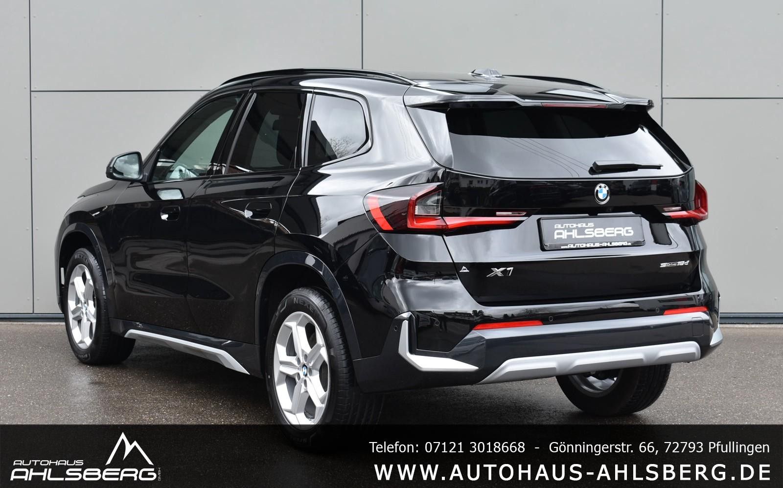 BMW X1 X-LINE/SHADOW /ACC/HUD/H-K/360°/LEDER/AHK foto 8